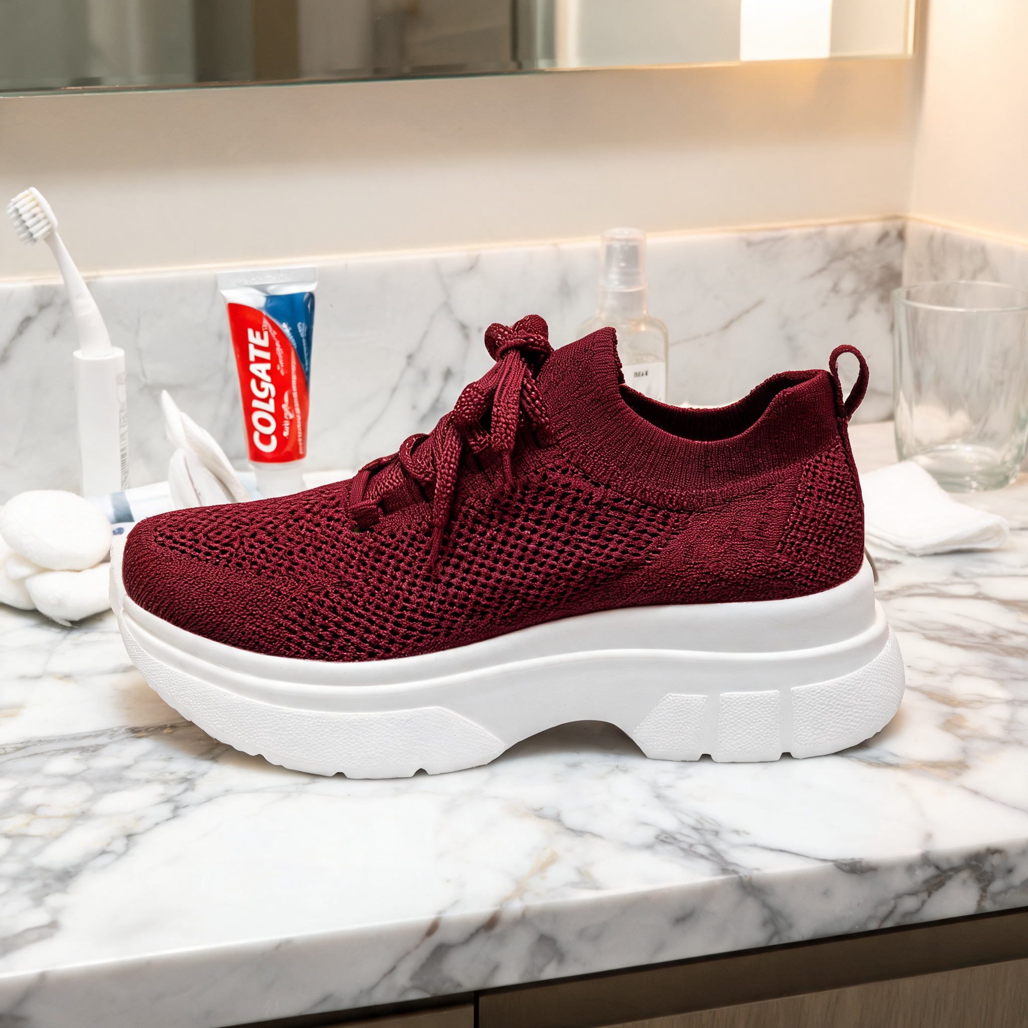 Input shoe for White-Background Standardizer