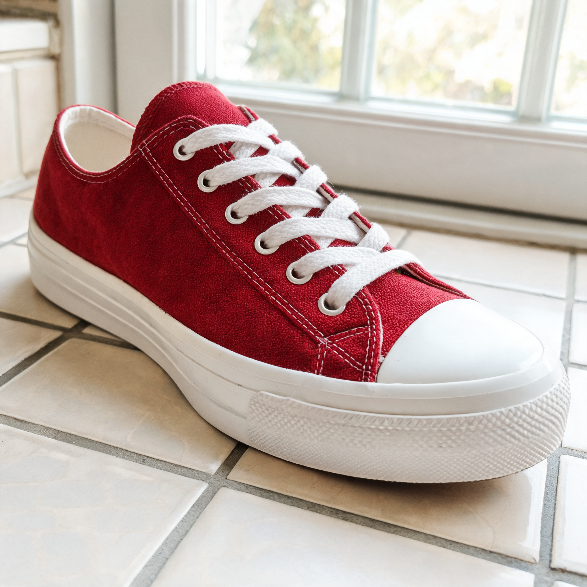 Input shoe for White-Background Standardizer