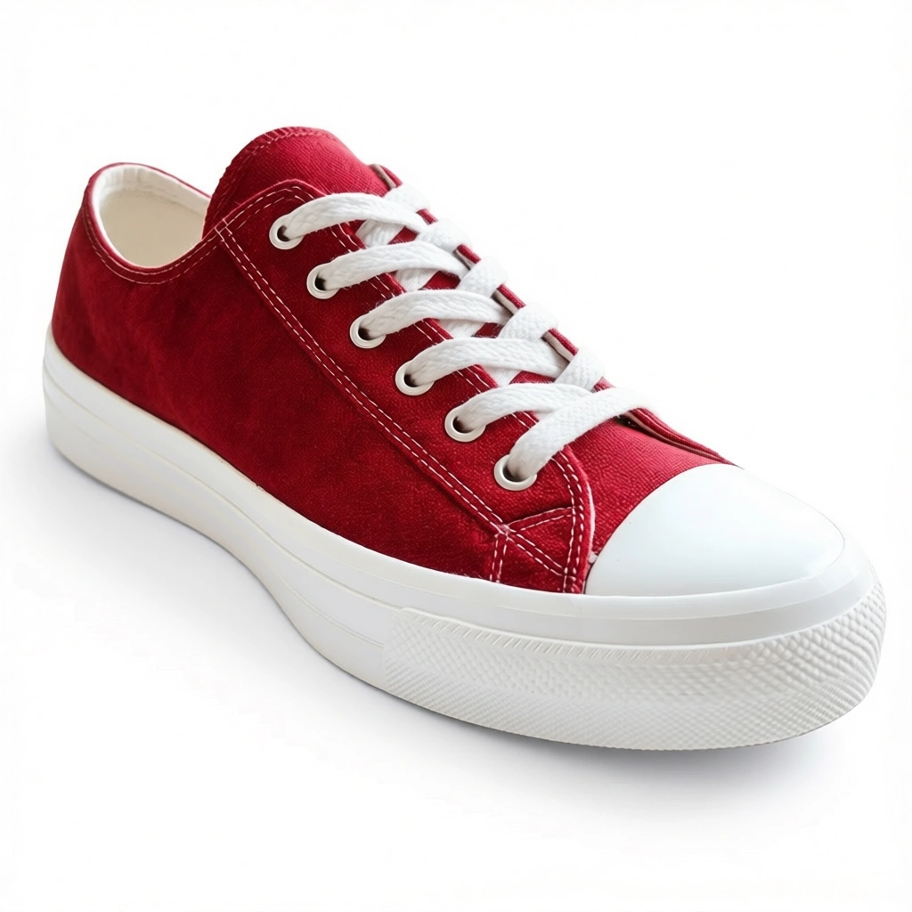 Rendered shoe — White-Background Standardizer