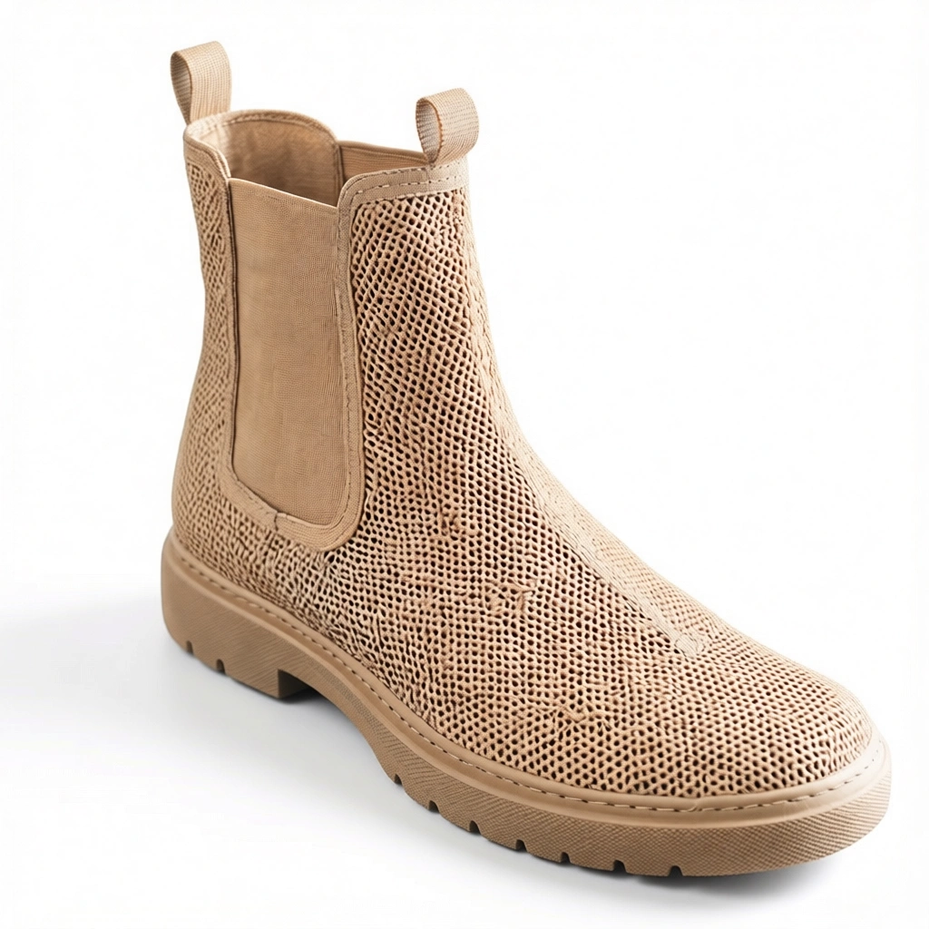 Rendered shoe — White-Background Standardizer
