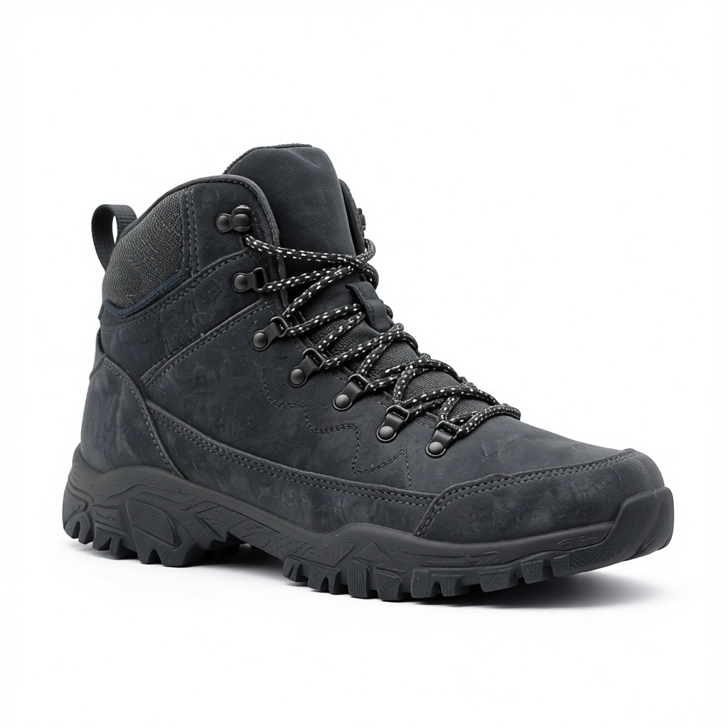 Rendered shoe — White-Background Standardizer