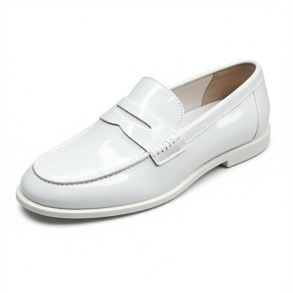 Rendered shoe — White-Background Standardizer