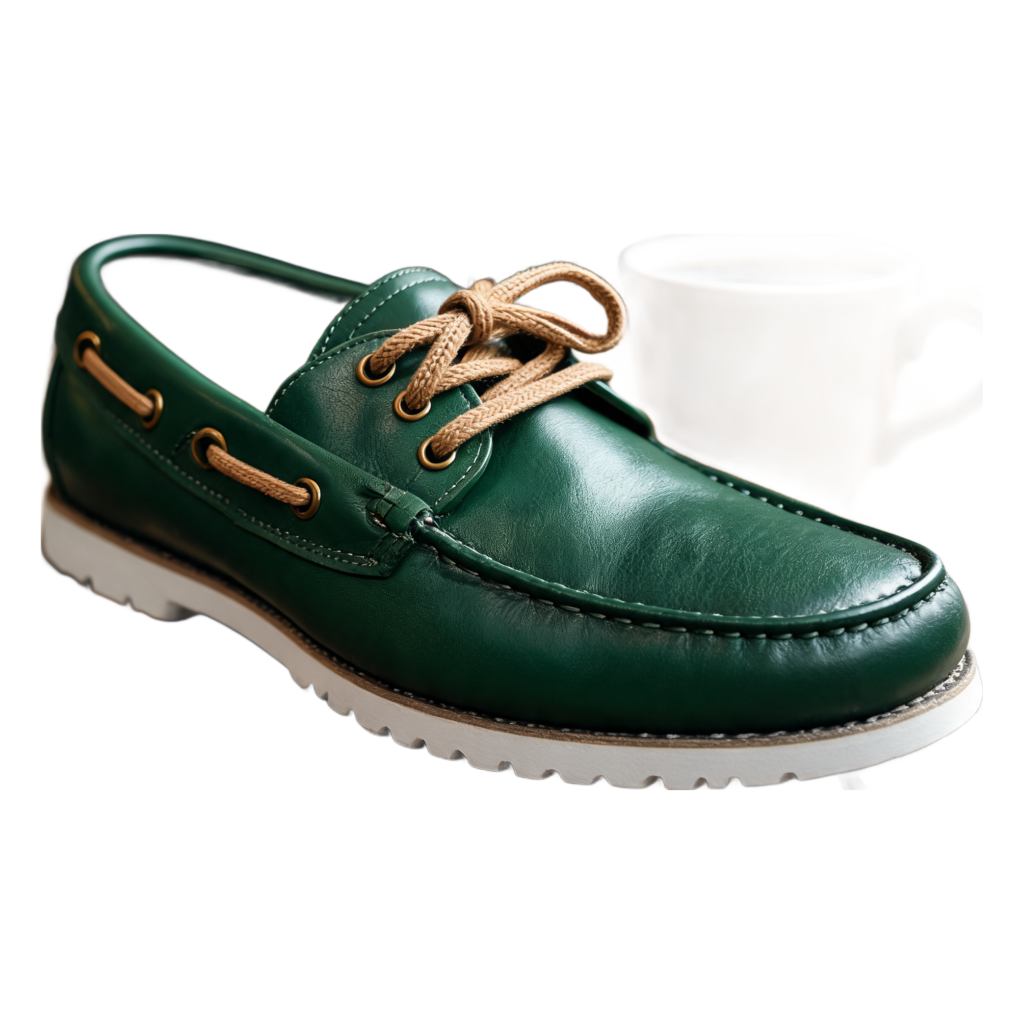 Rendered shoe — White-Background Standardizer