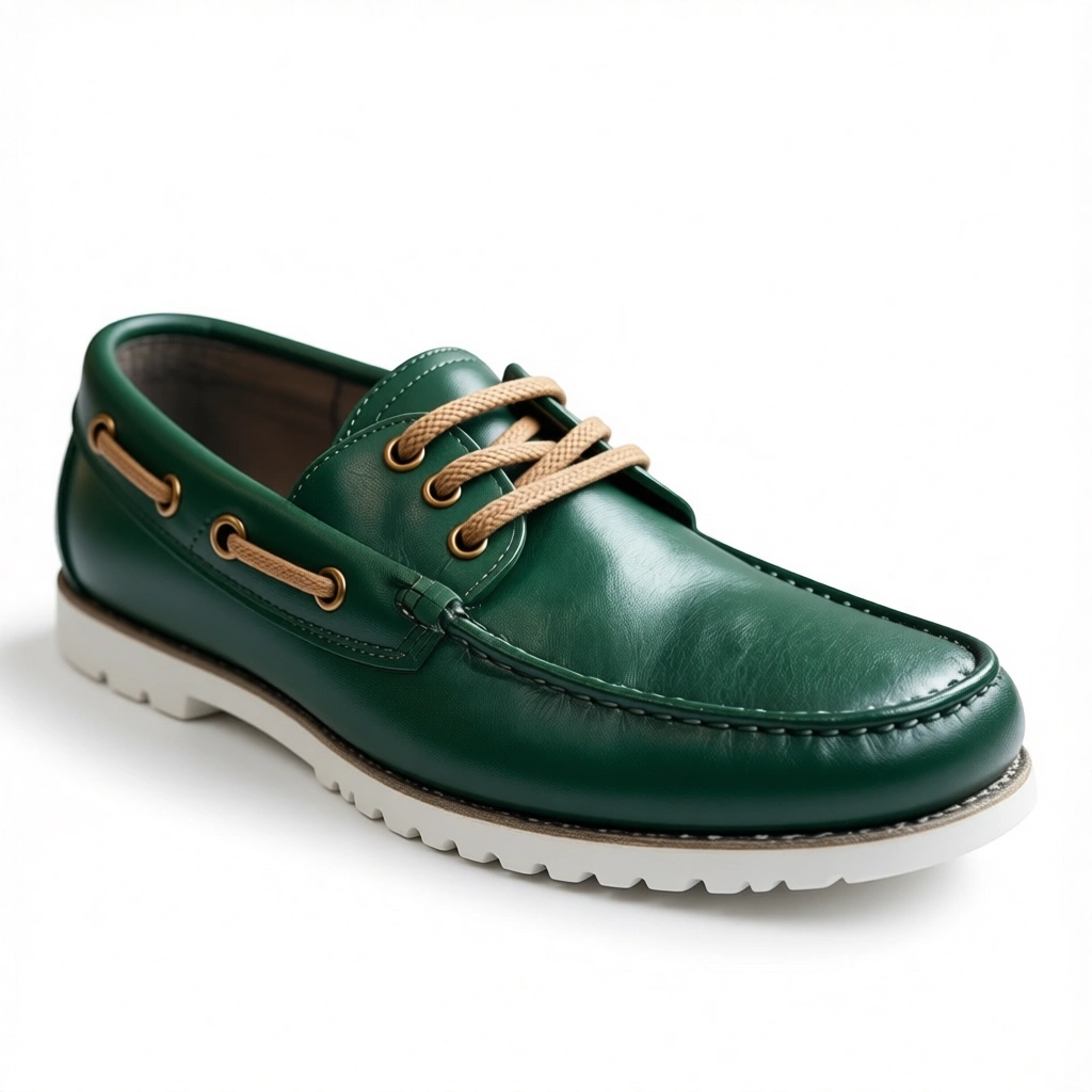 Rendered shoe — White-Background Standardizer