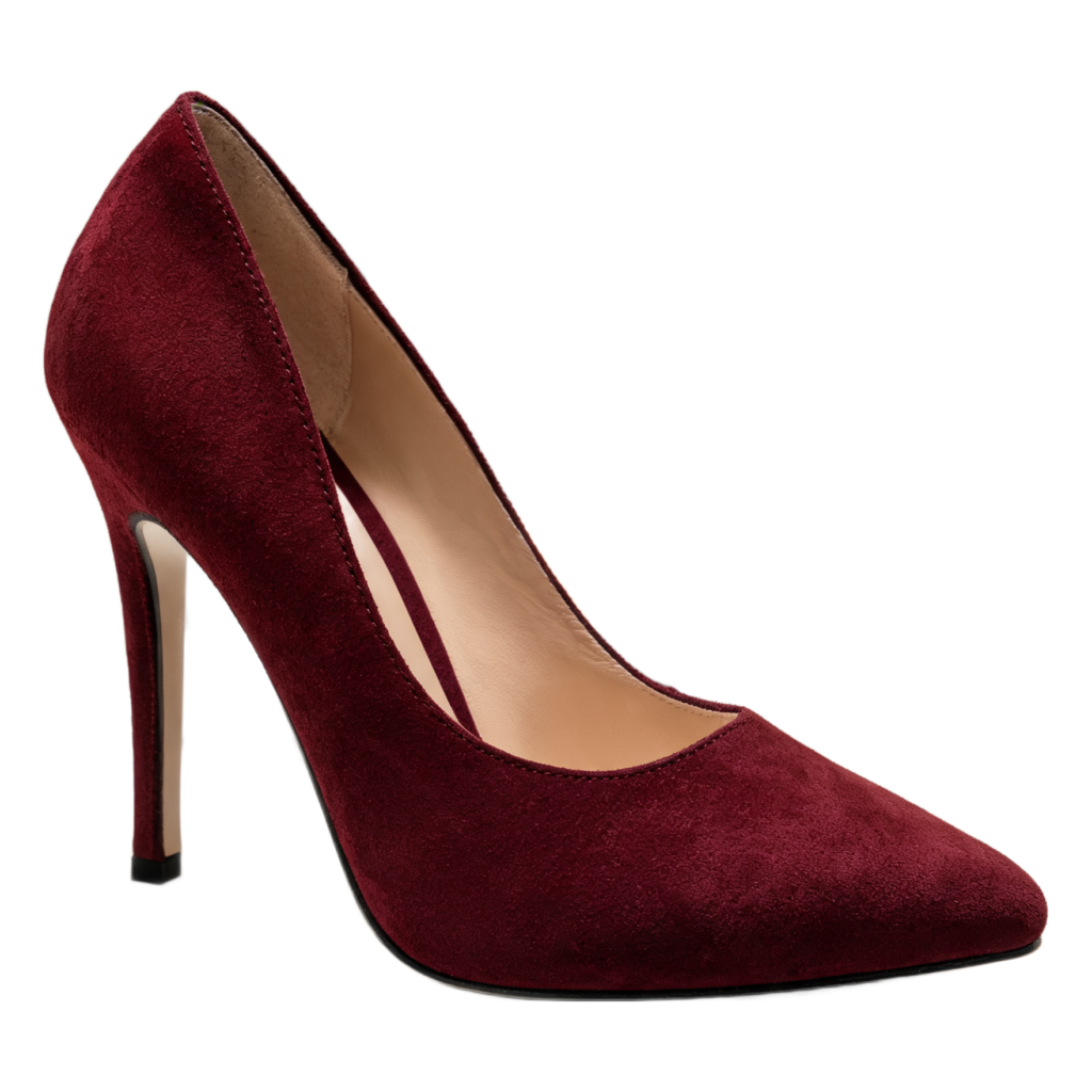 Rendered shoe — White-Background Standardizer