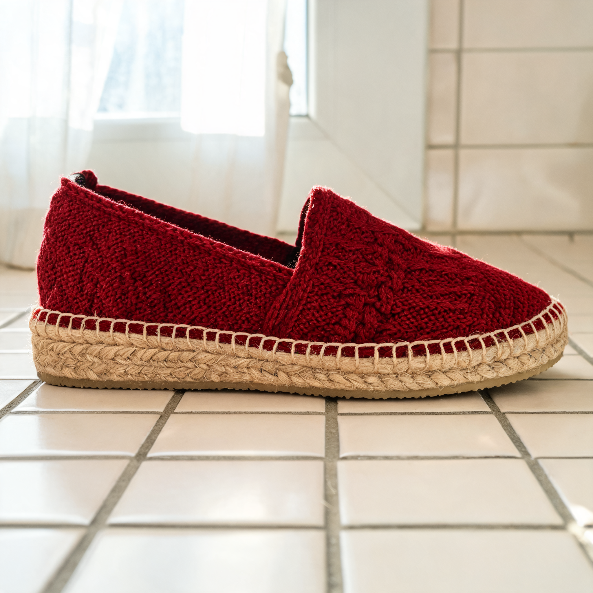 Input shoe for White-Background Standardizer