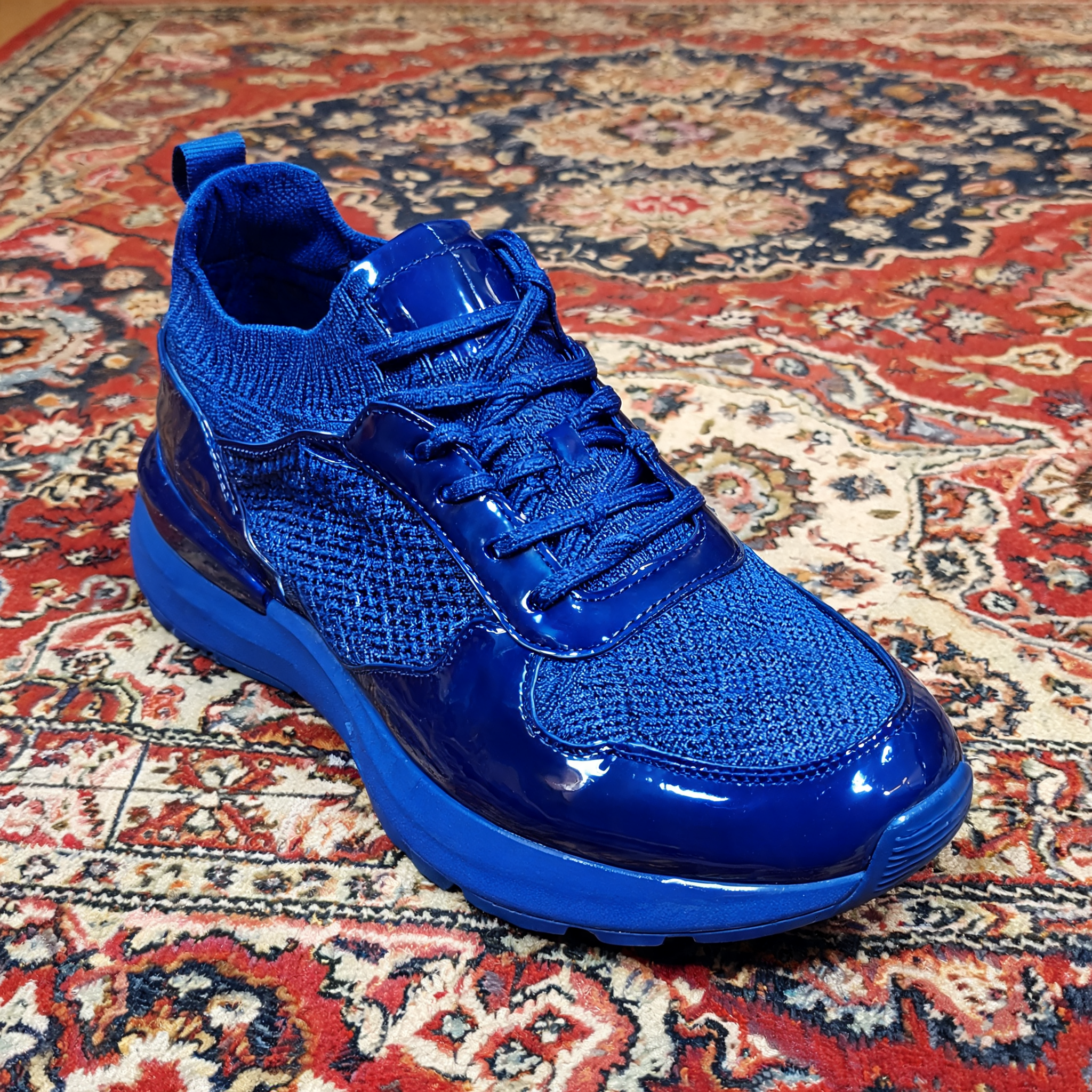 Input shoe for White-Background Standardizer