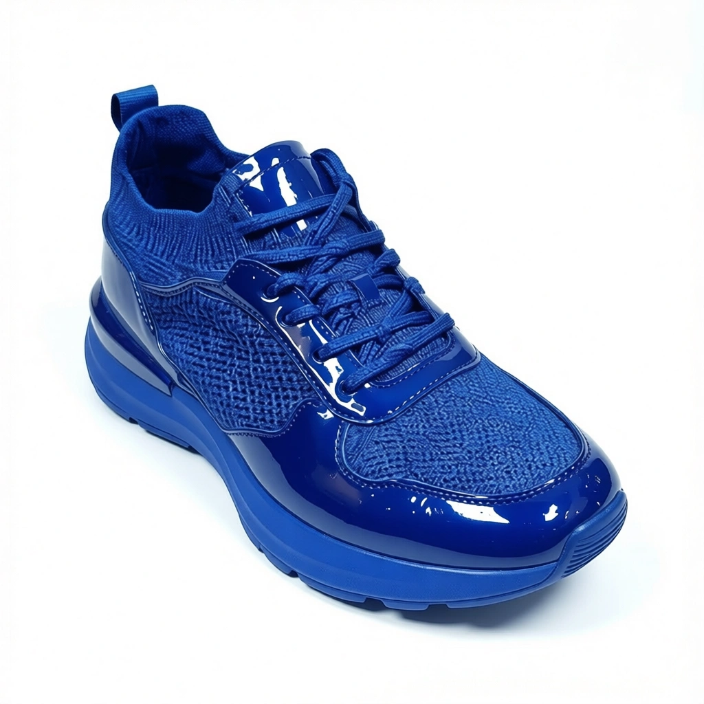Rendered shoe — White-Background Standardizer