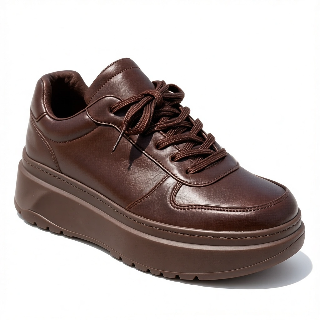 Rendered shoe — White-Background Standardizer