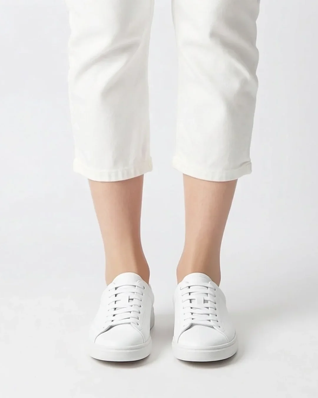 Footwear On-Model