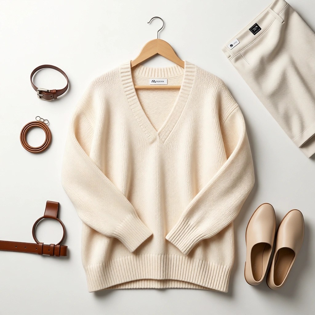 Flat-lay